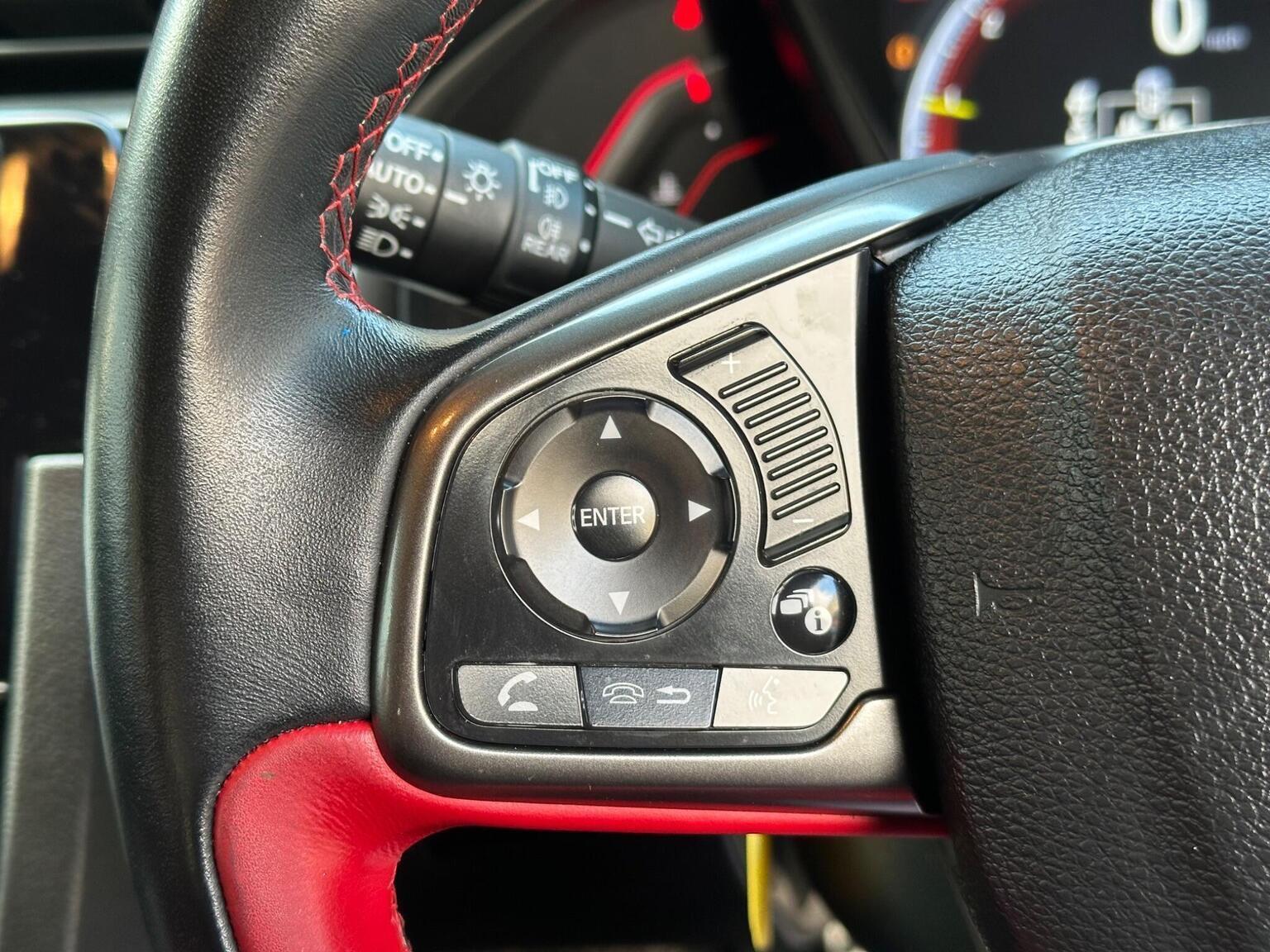 Honda Civic view 14