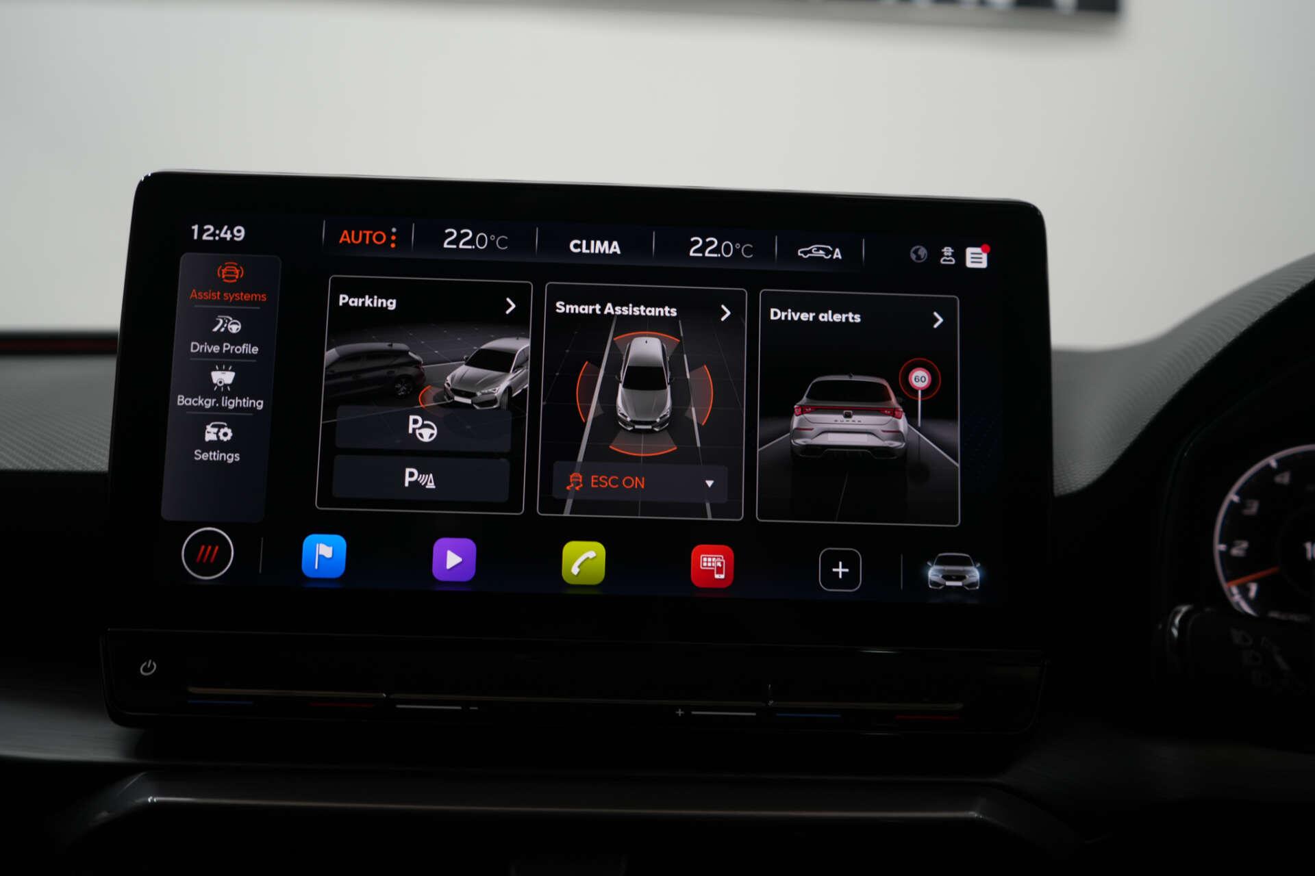 Cupra Leon view 33
