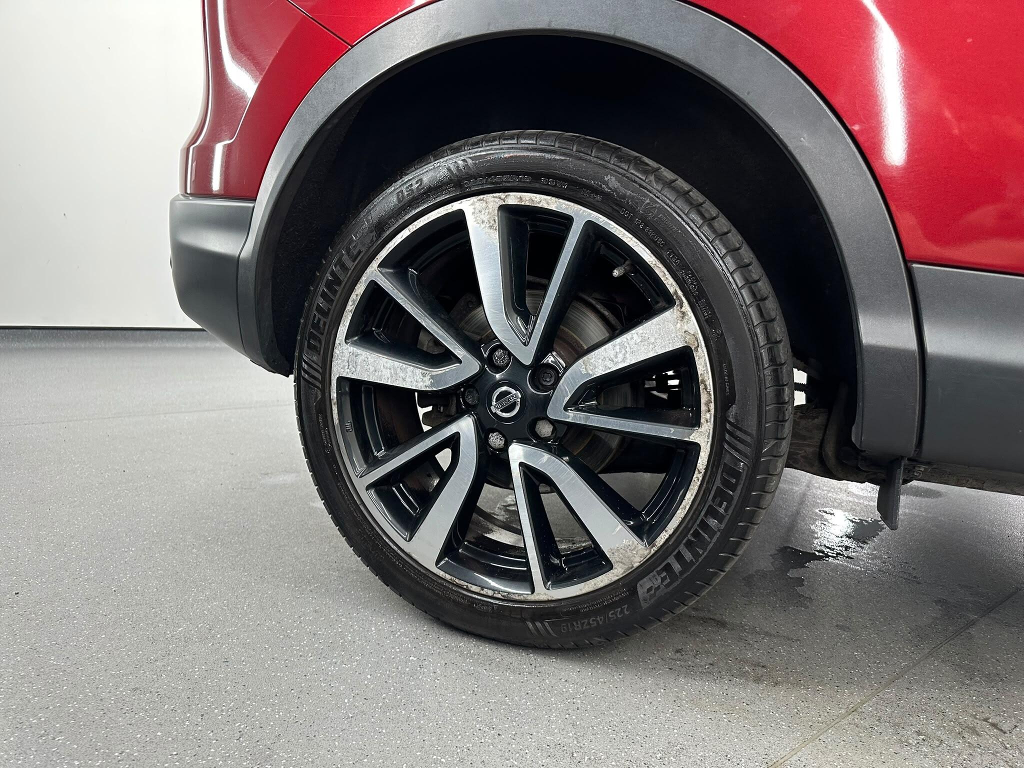 Nissan Qashqai view 20