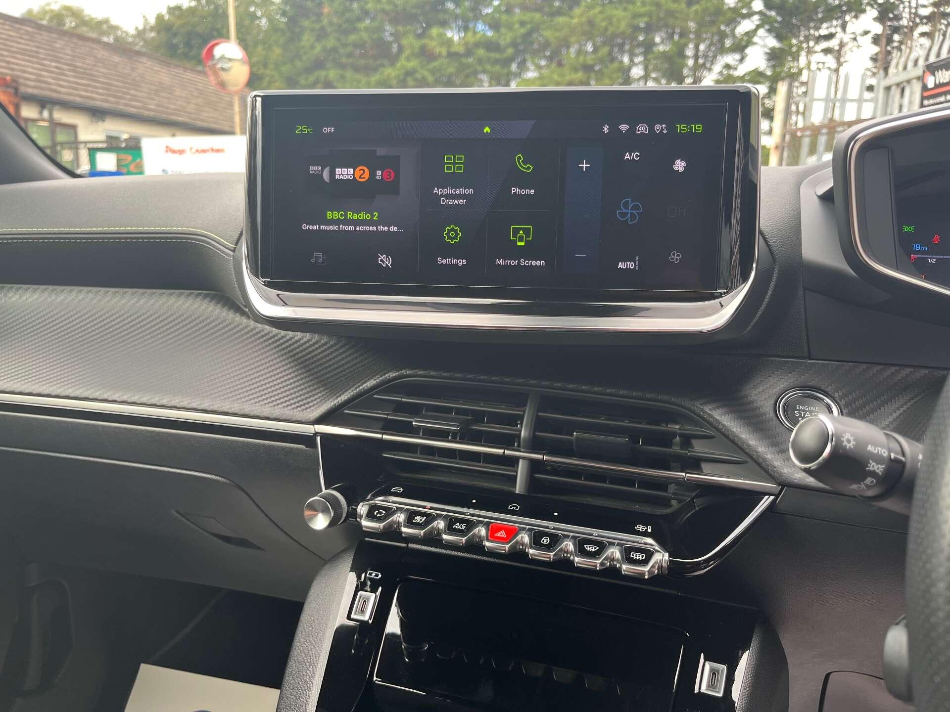 Peugeot 2008 view 38