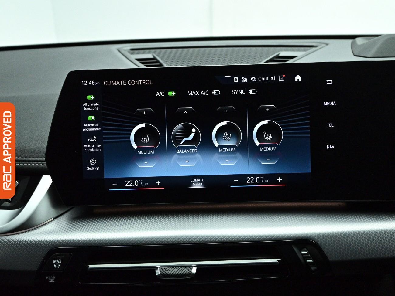 BMW X1 view 17
