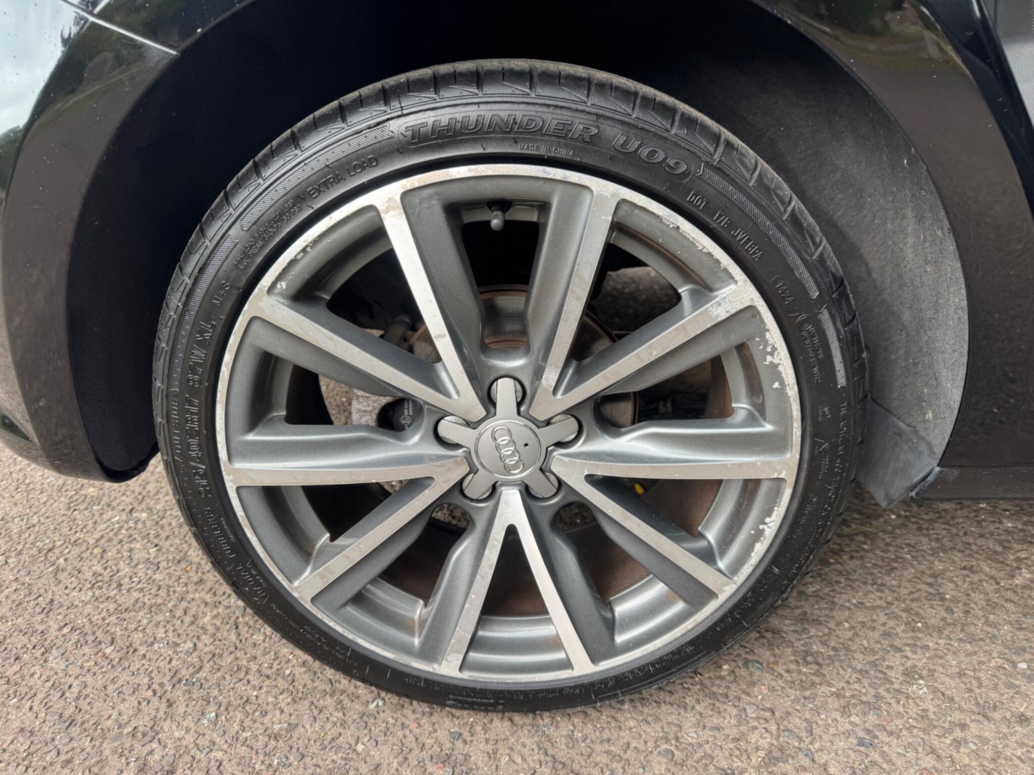 Audi A1 view 40