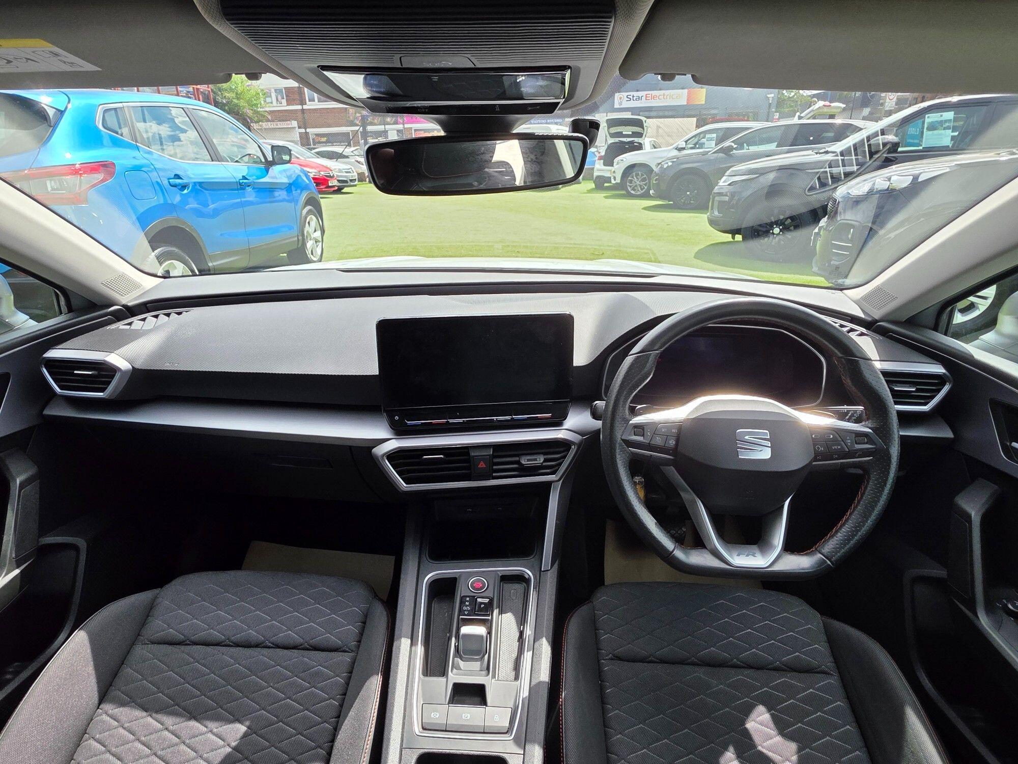 Seat Leon Leon view 14