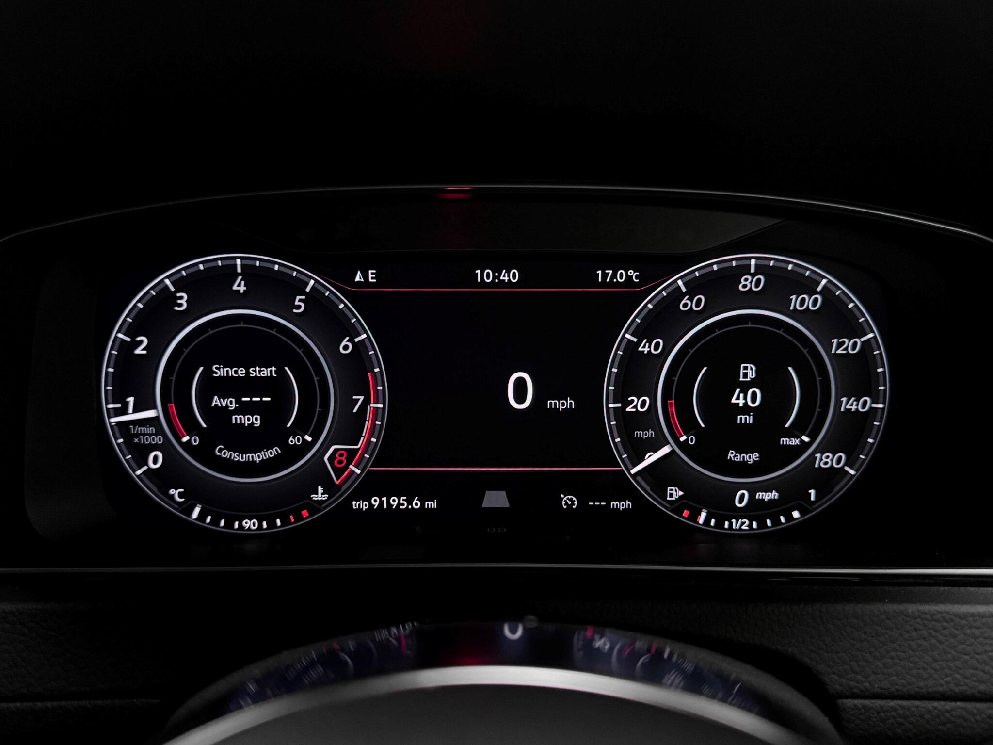 Volkswagen Golf view 27