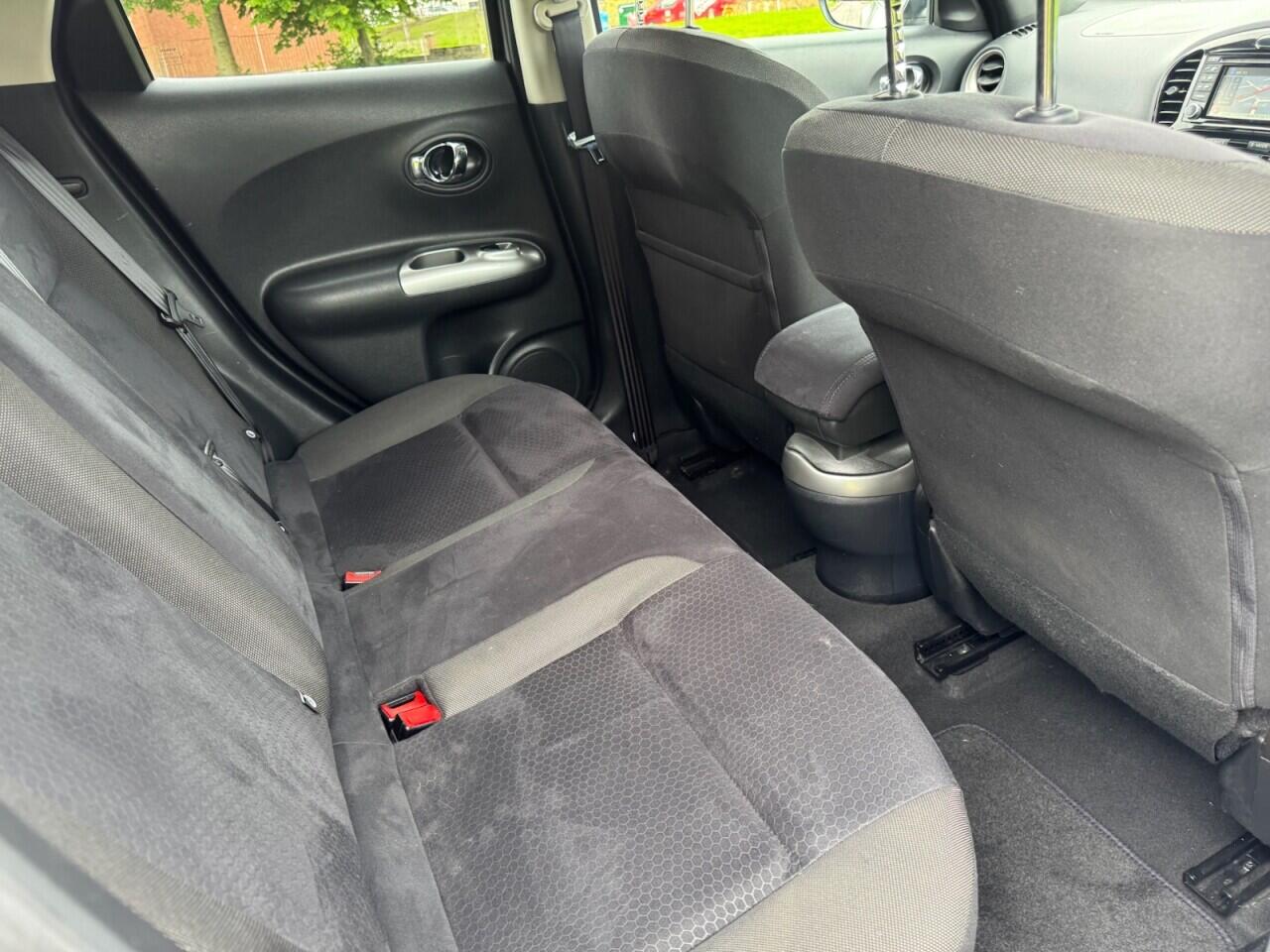 Nissan Juke view 30