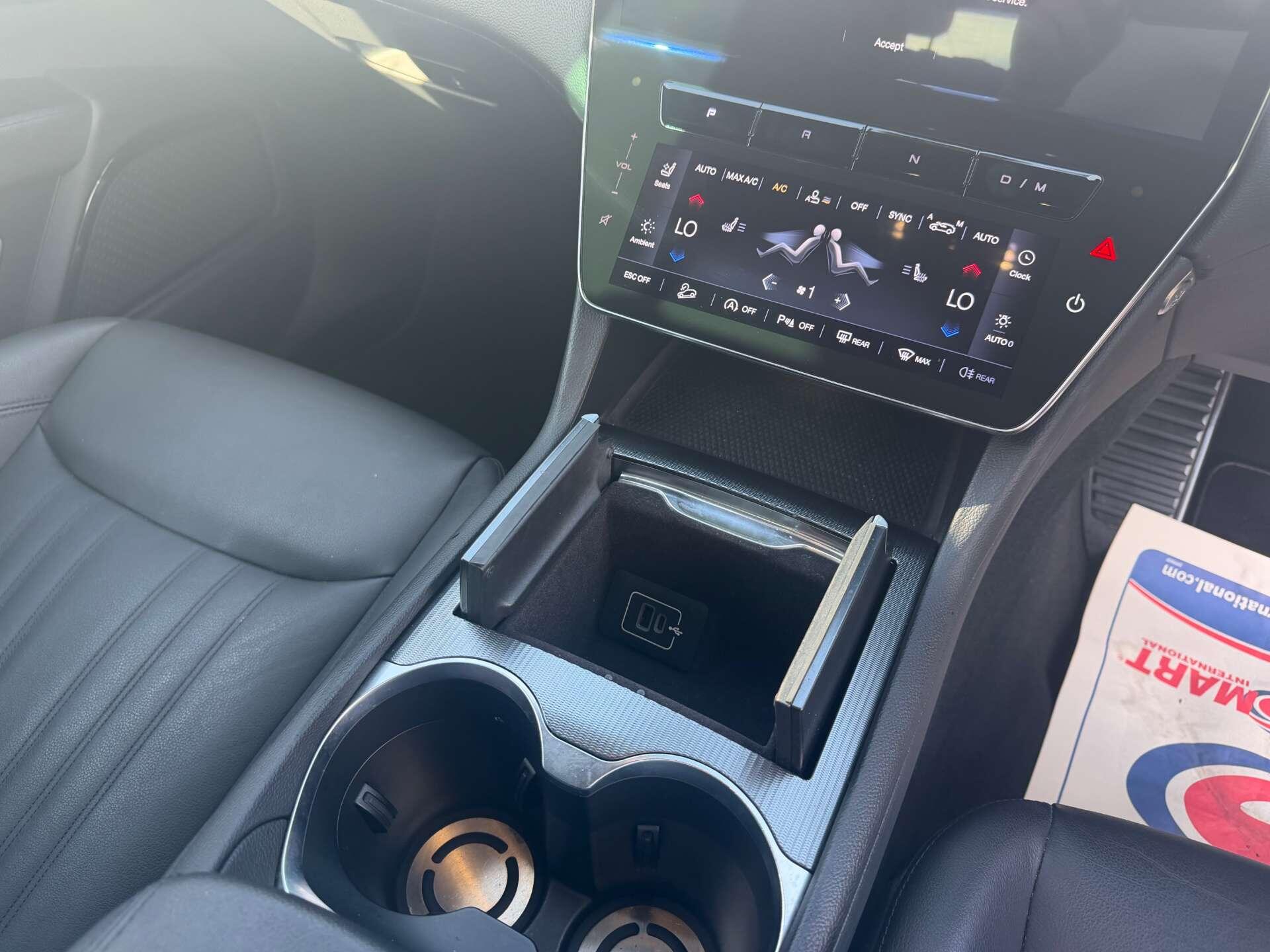 Maserati Grecale view 20