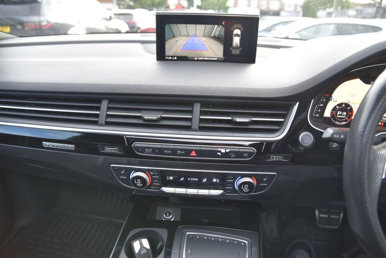 Audi Q7 view 37