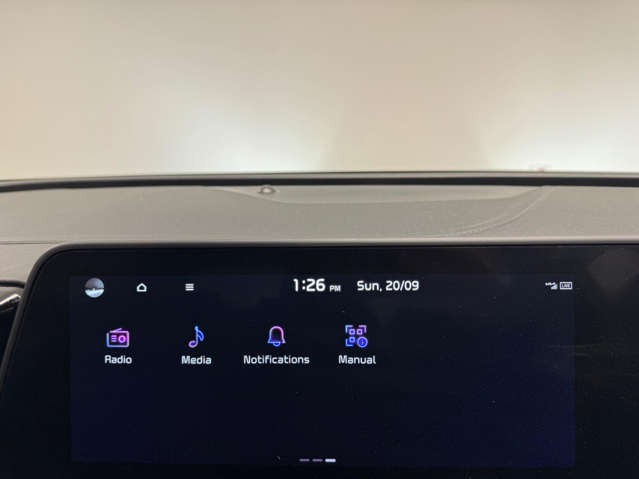 Kia Sportage view 17