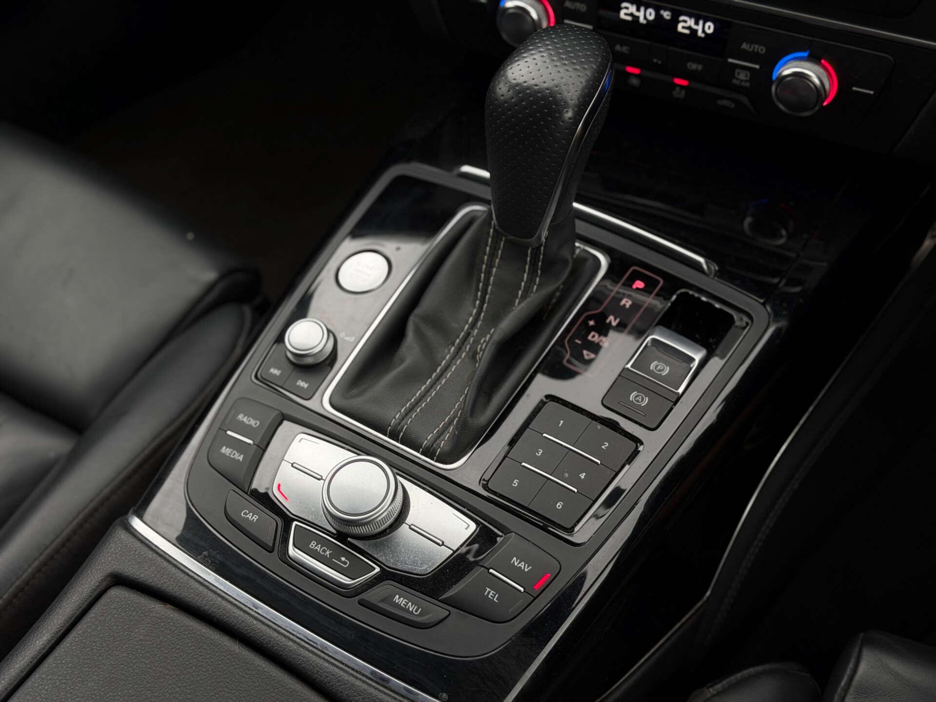Audi A6 view 23
