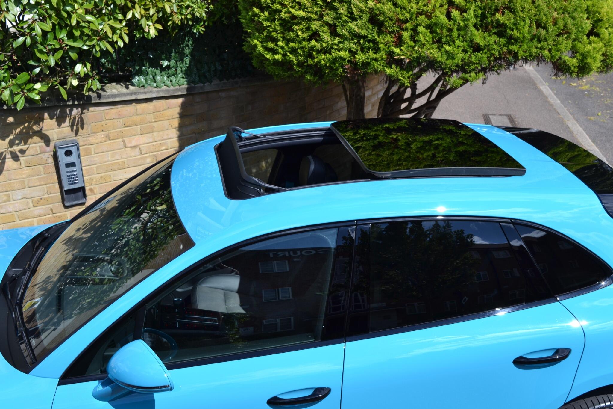 Porsche Macan view 39