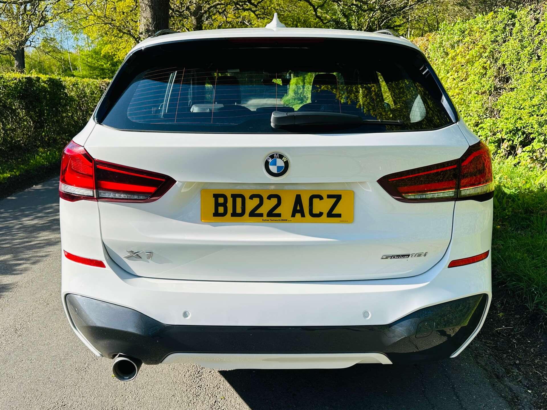 BMW X1 view 36