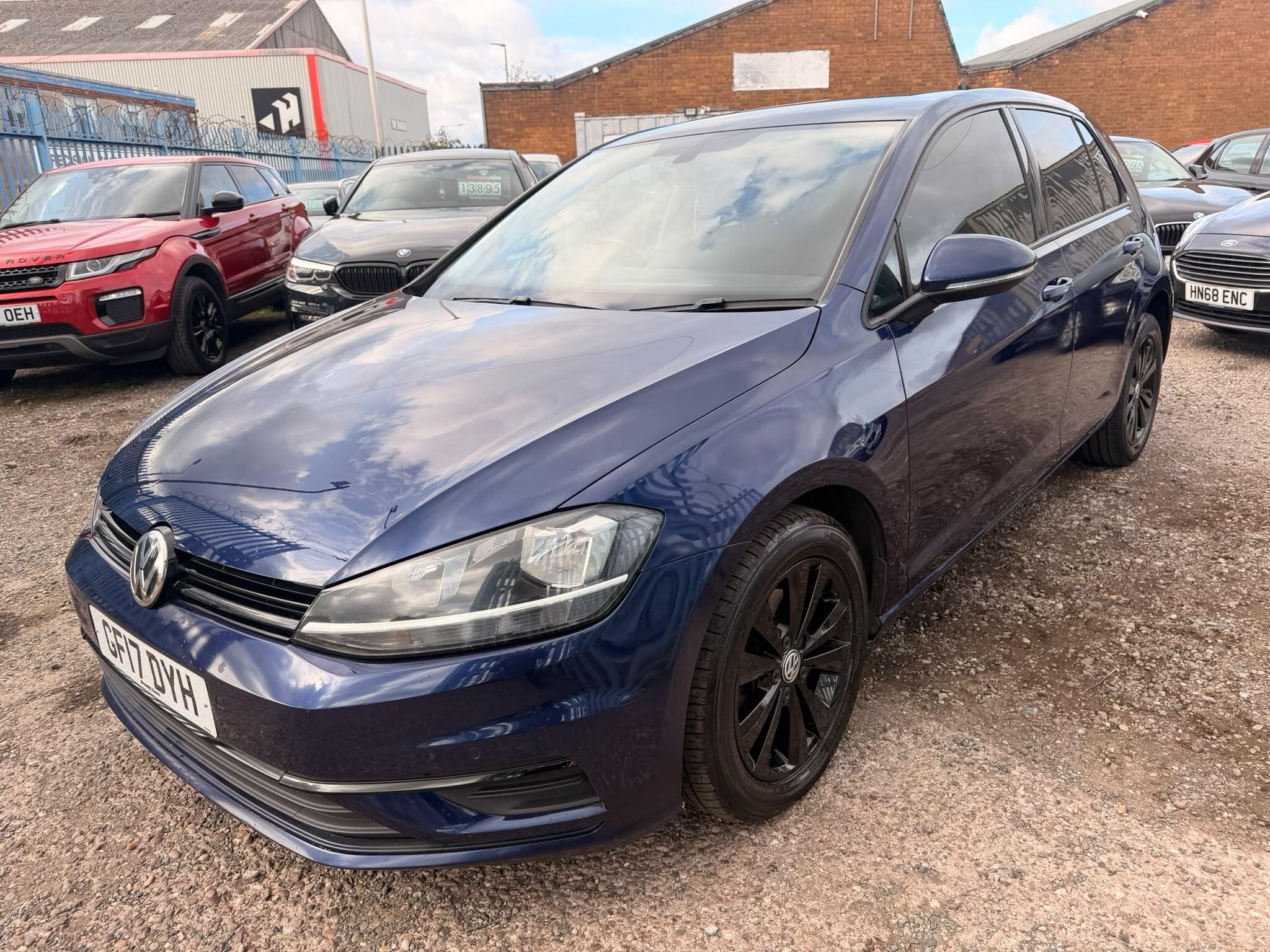 2017 Volkswagen Golf