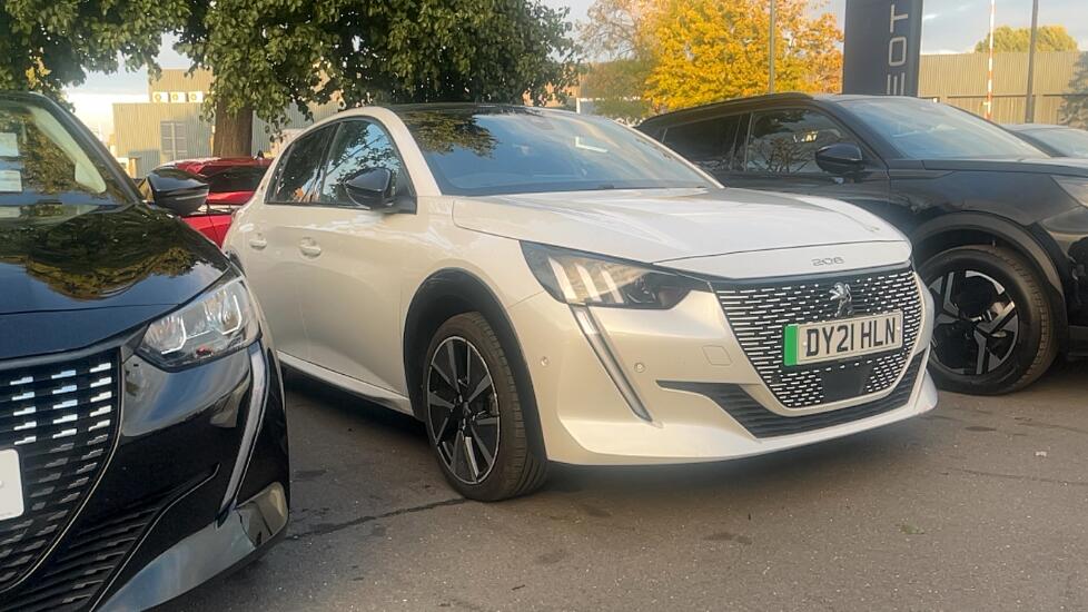 2021 Peugeot 208