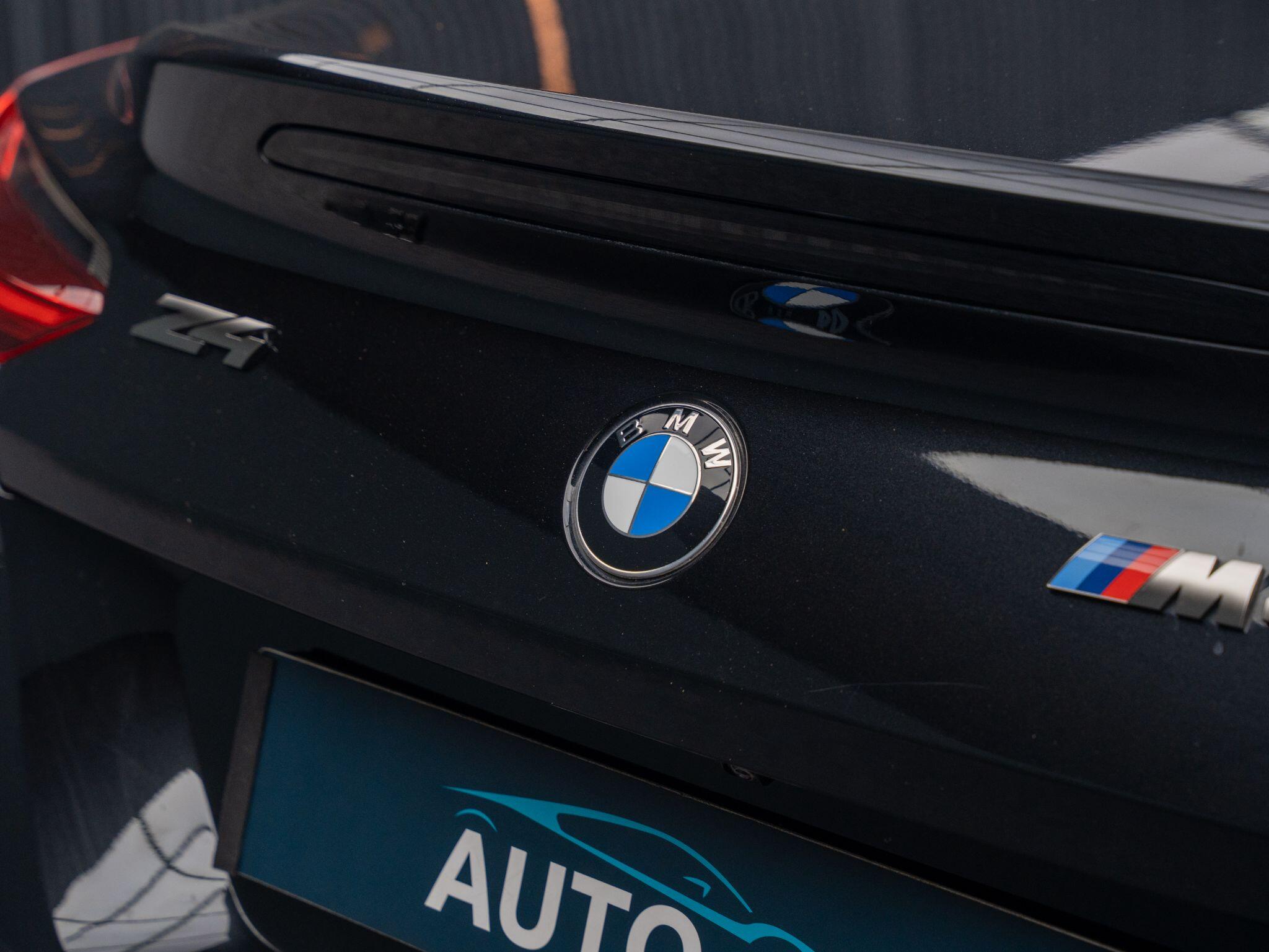 BMW Z4 view 21