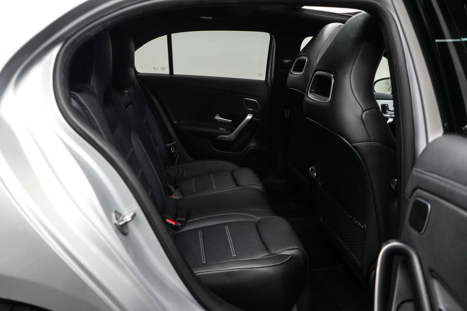 Mercedes-Benz A Class view 23