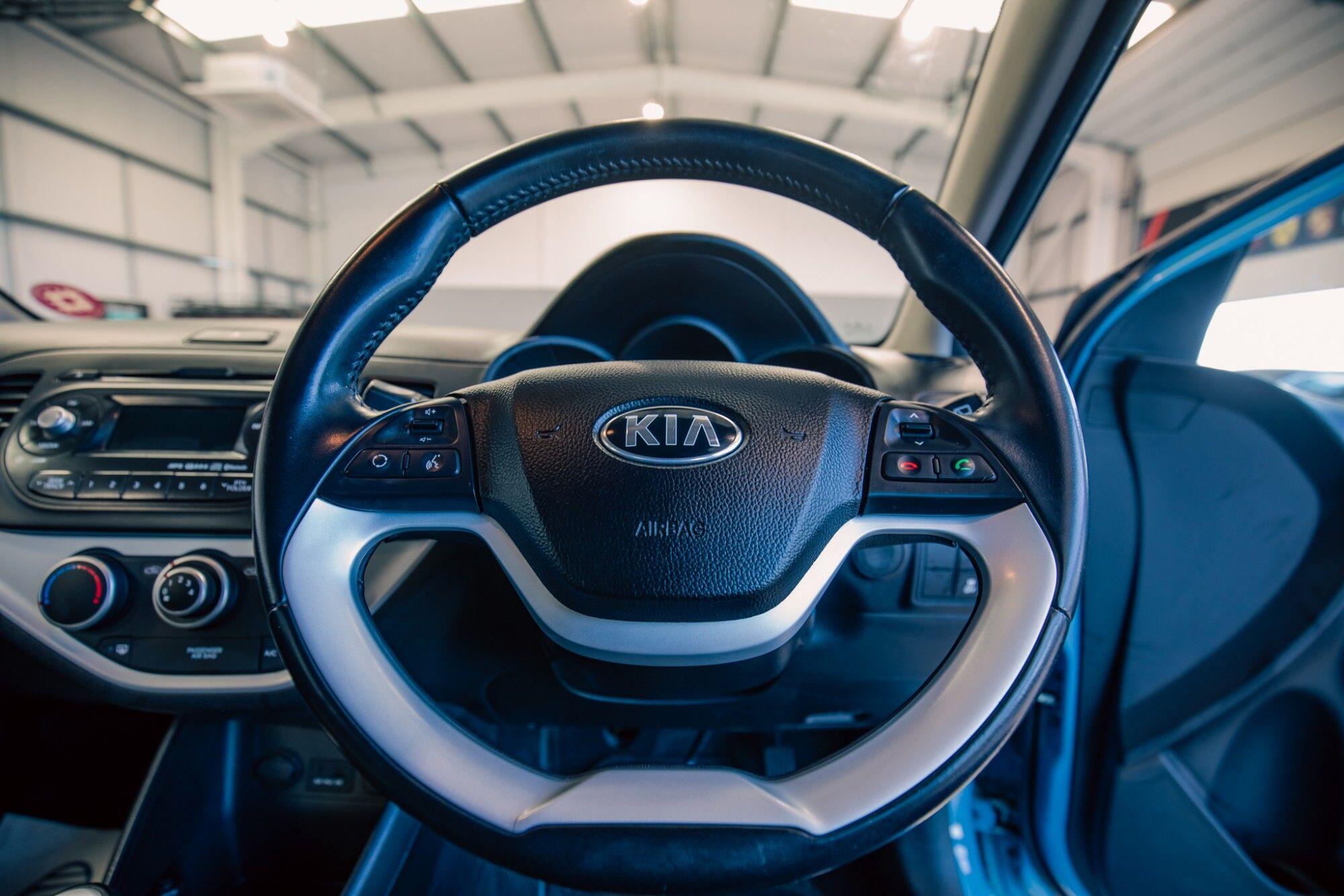 Kia Picanto view 14