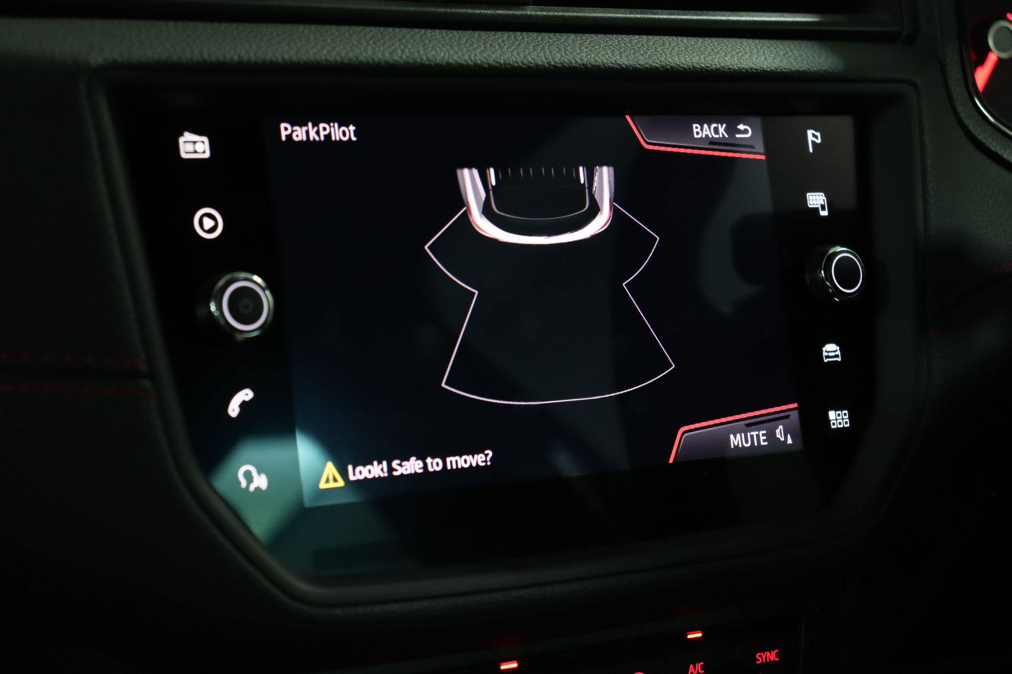 Seat Arona view 37
