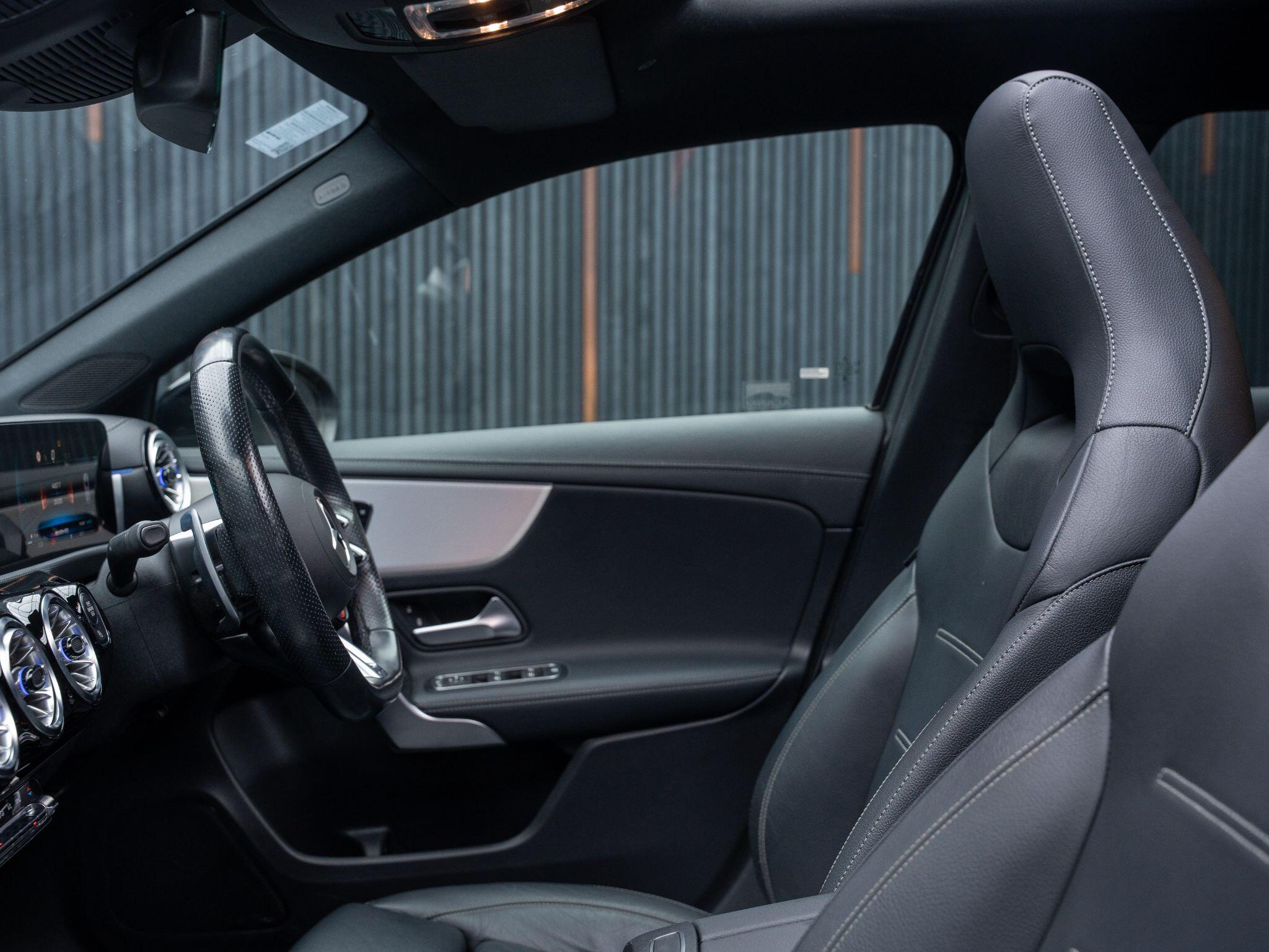 Mercedes-Benz A-Class view 52