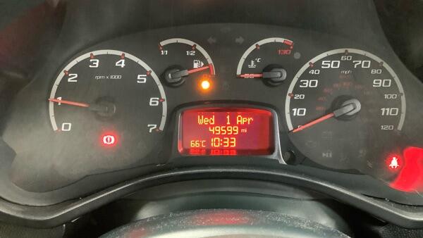 Ford Ka view 10