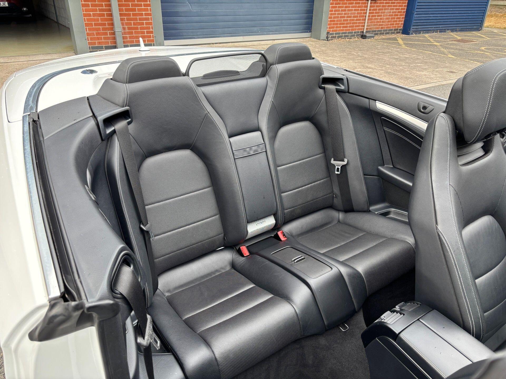 Mercedes-Benz E Class view 7