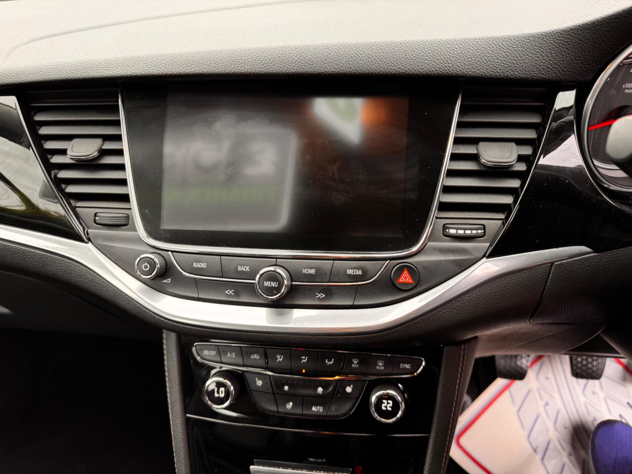 Vauxhall Astra view 27