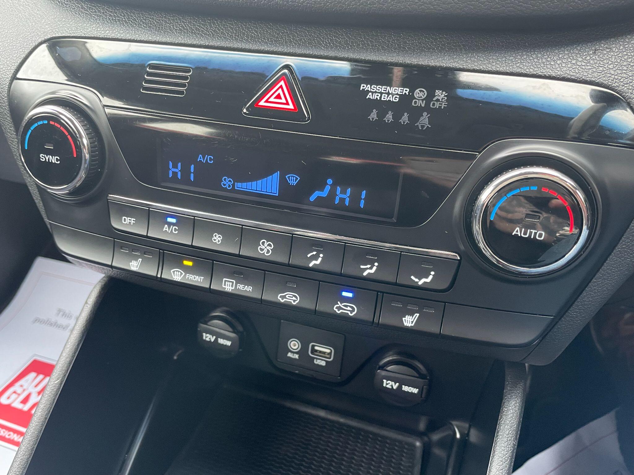 Hyundai Tucson view 24