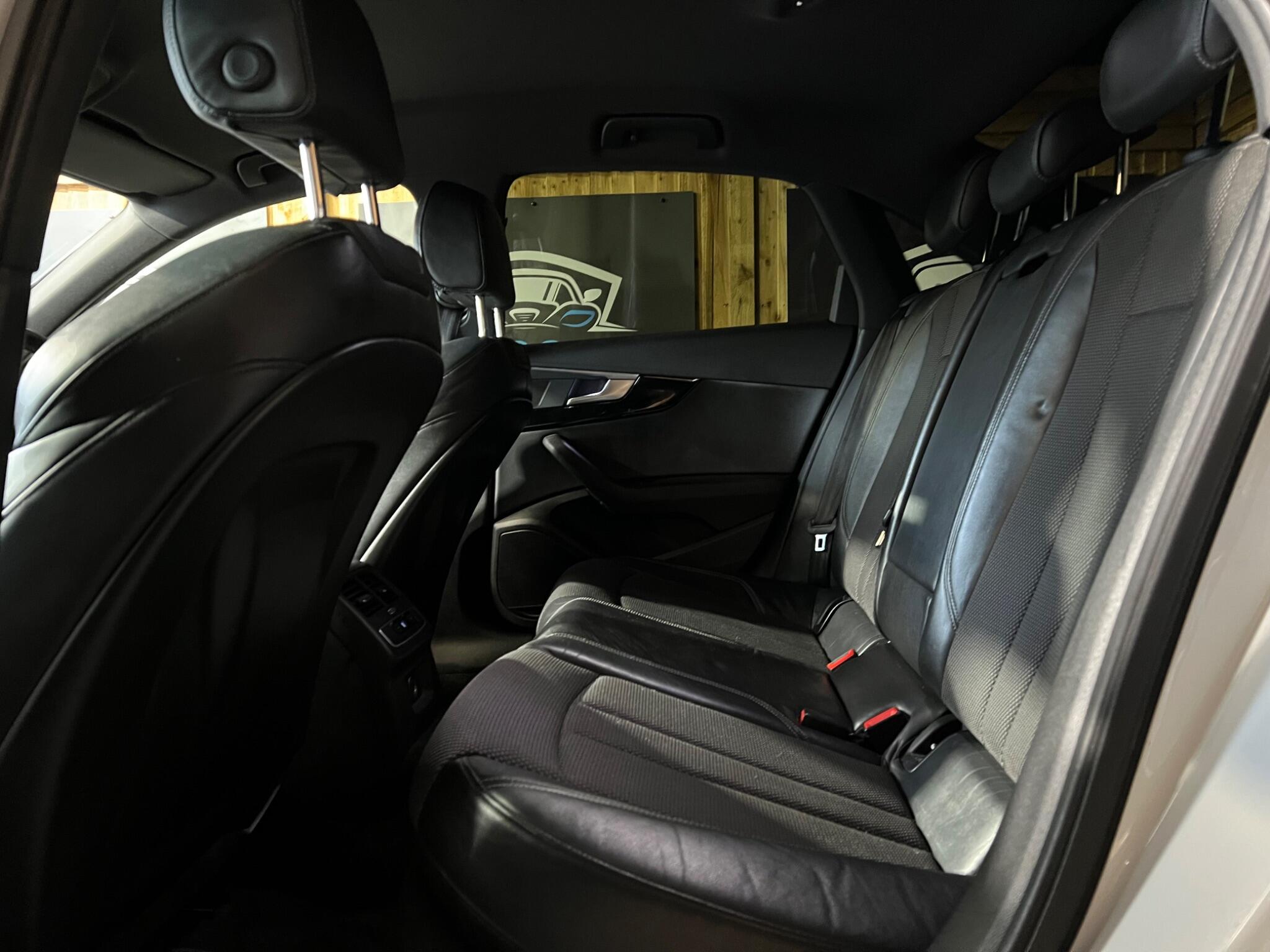 Audi A4 view 39