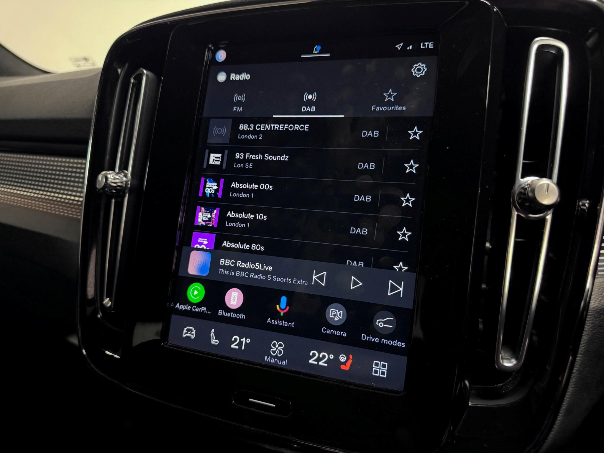 Volvo XC40 view 47