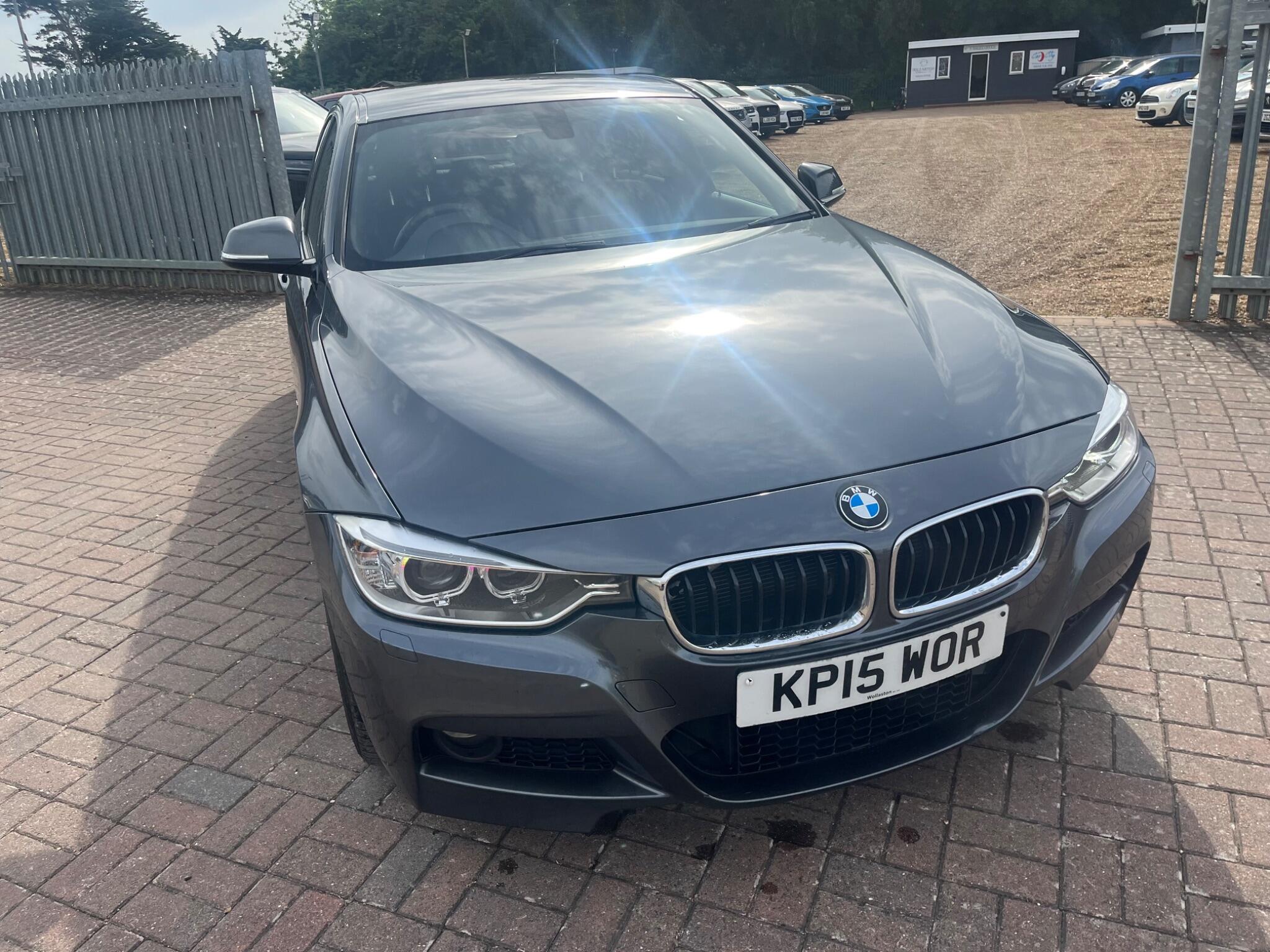 BMW 3 Series view 41