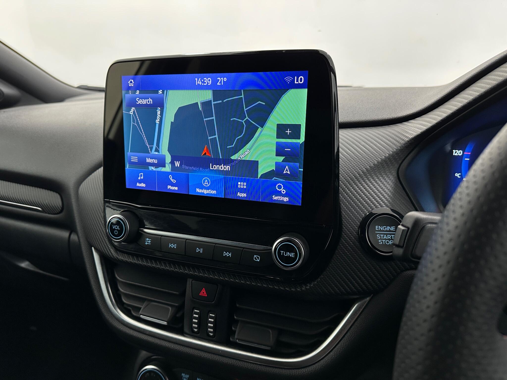 Ford Puma view 22