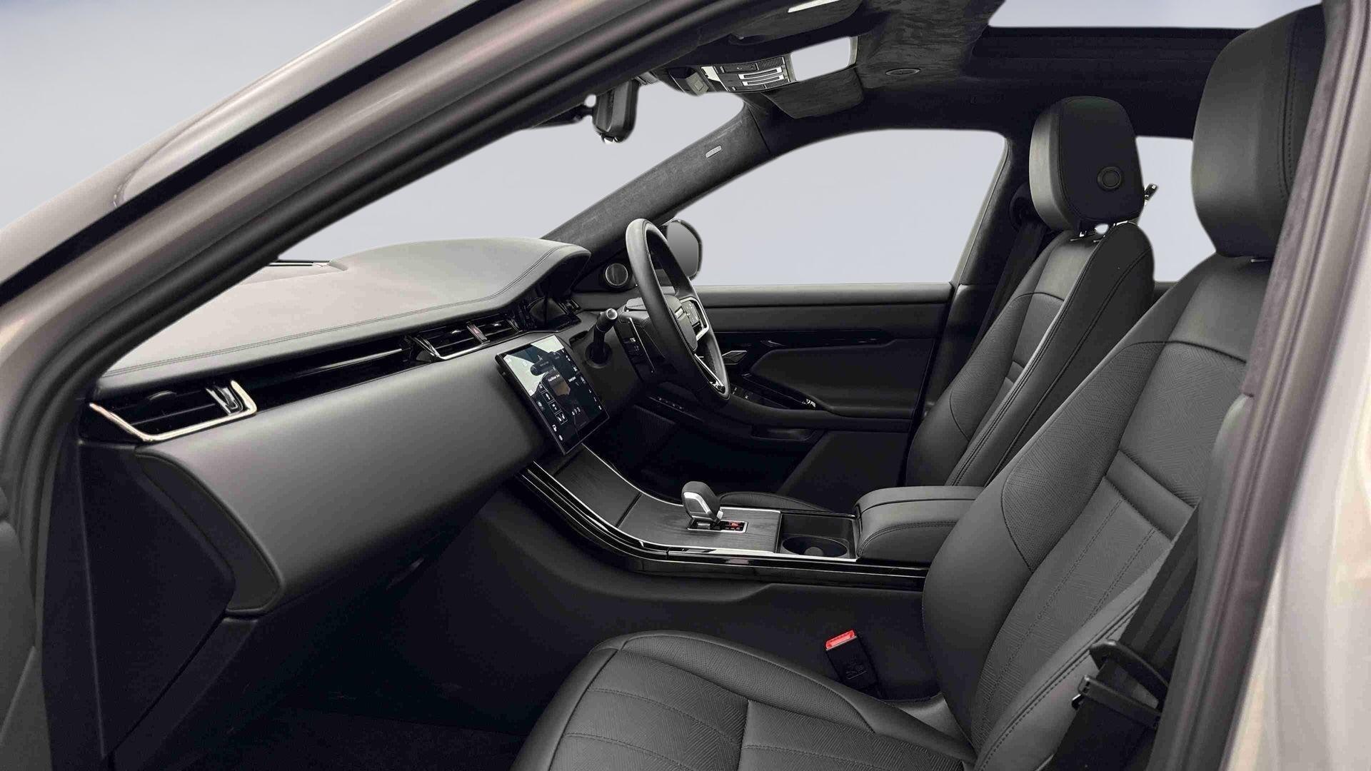 Land Rover Range Rover Evoque view 3