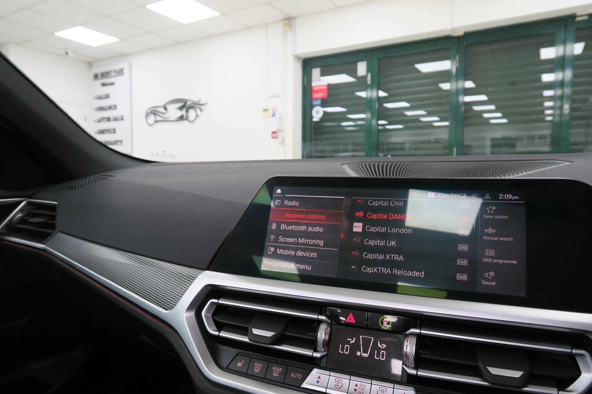 BMW 4 Series view 15