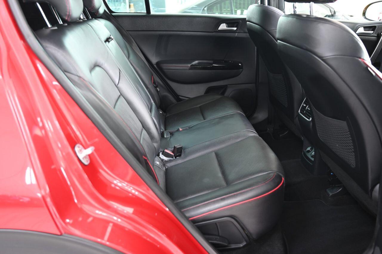 Kia Sportage view 16
