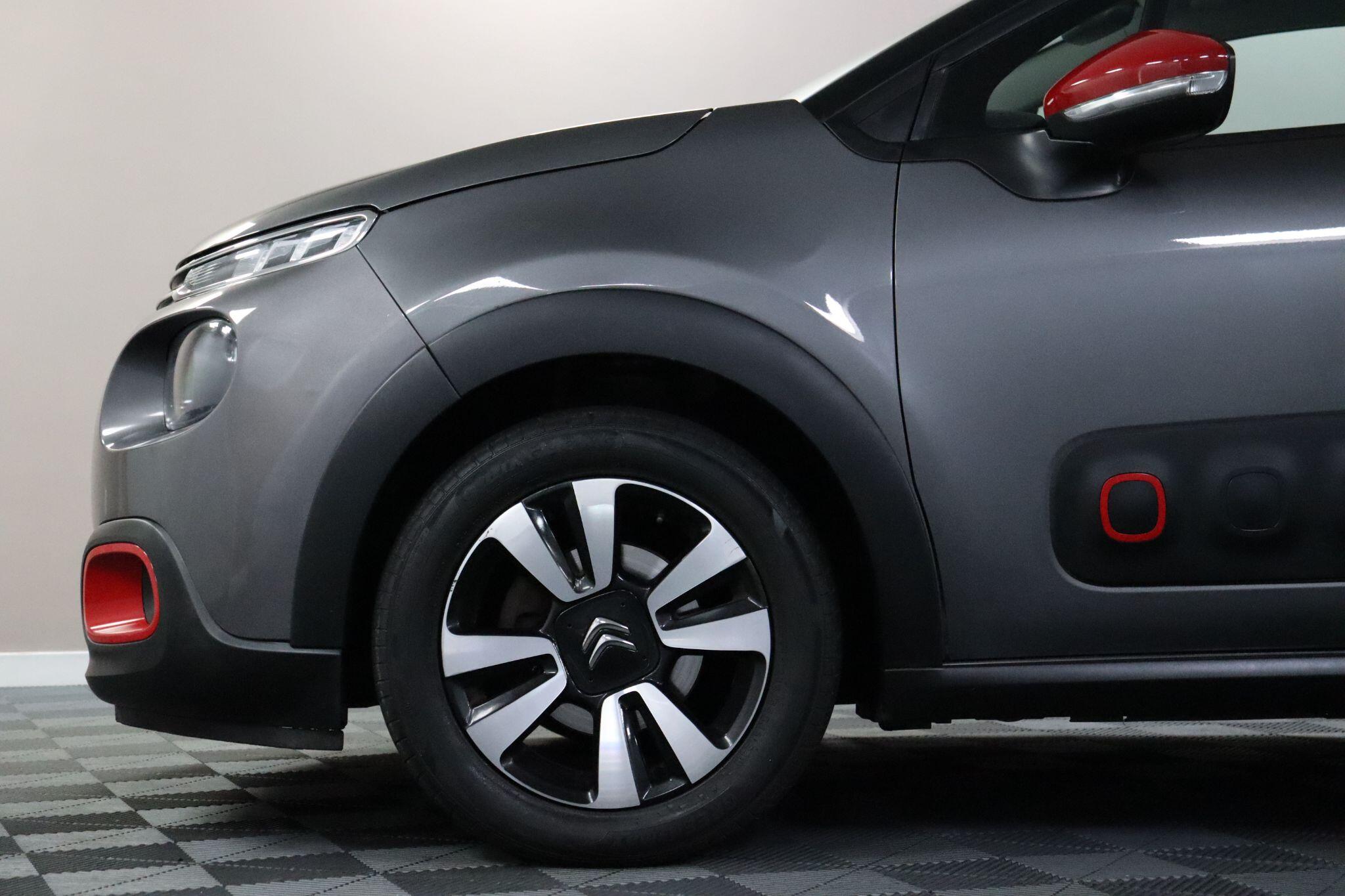 Citroen C3 view 27