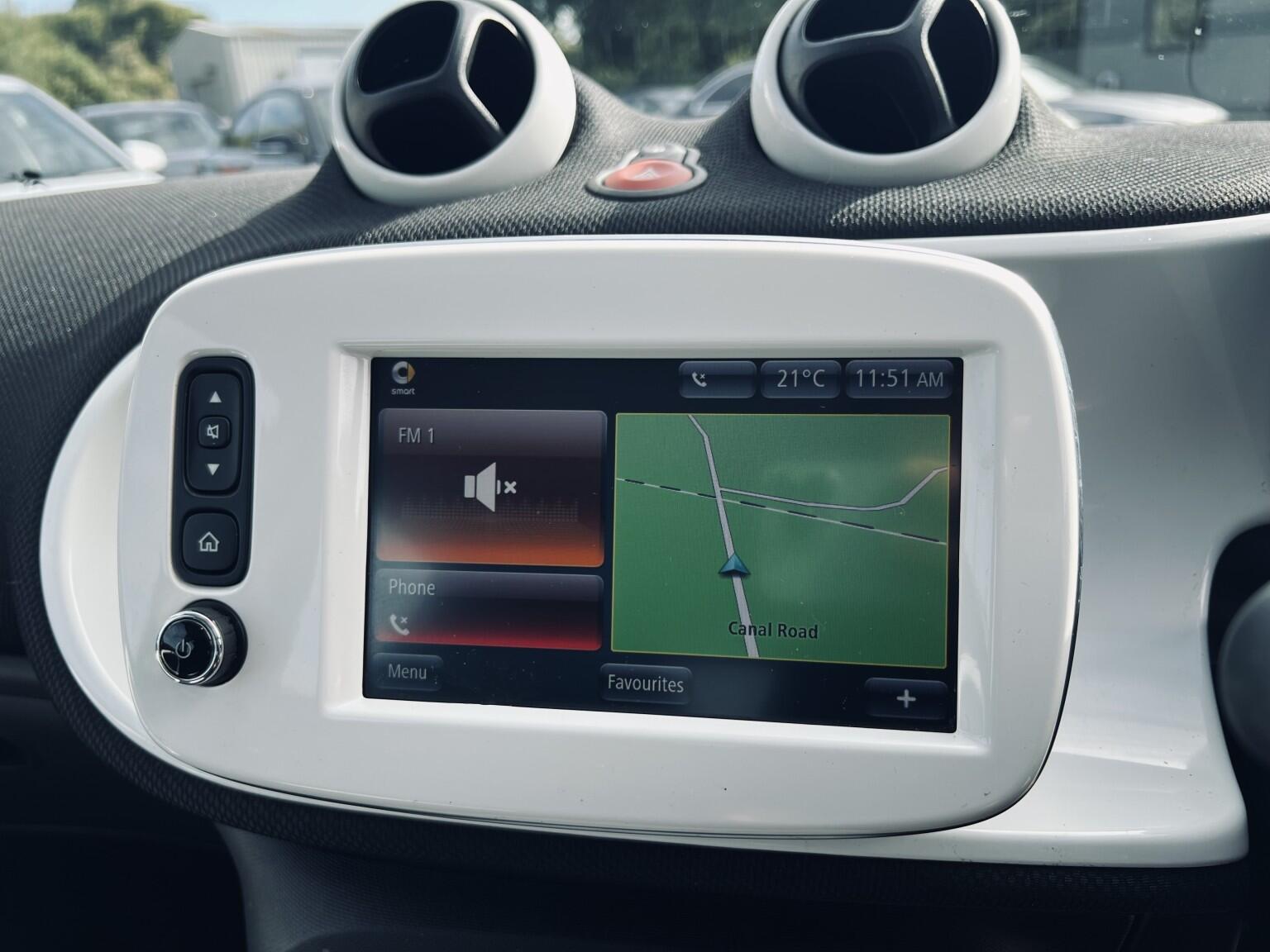 smart Forfour view 17