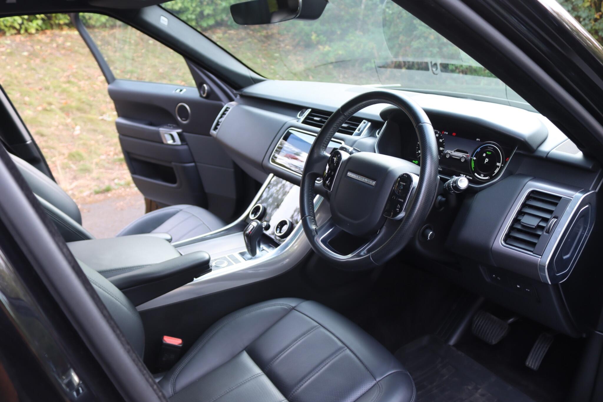 Land Rover Range Rover Sport view 55