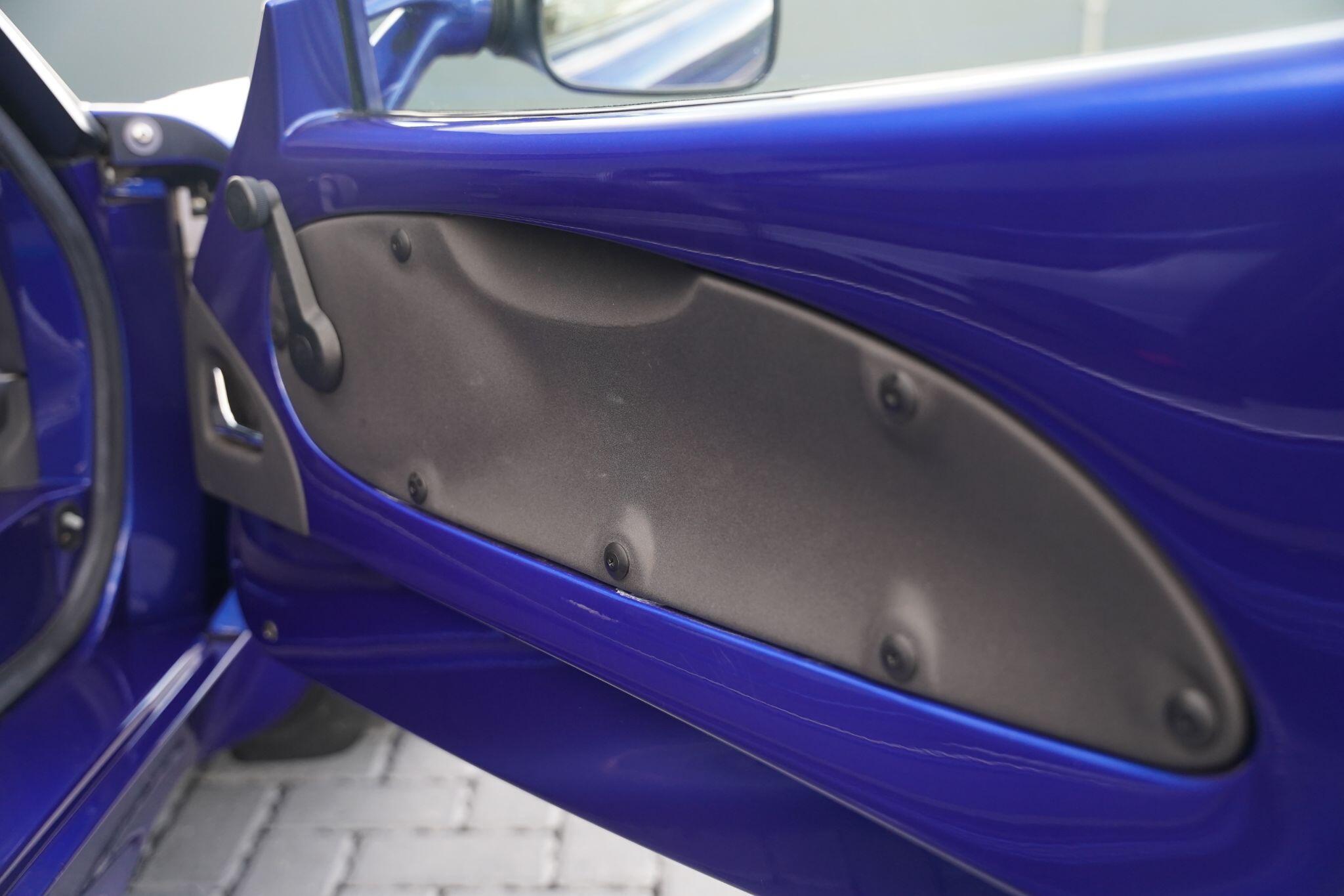 Lotus Elise view 14