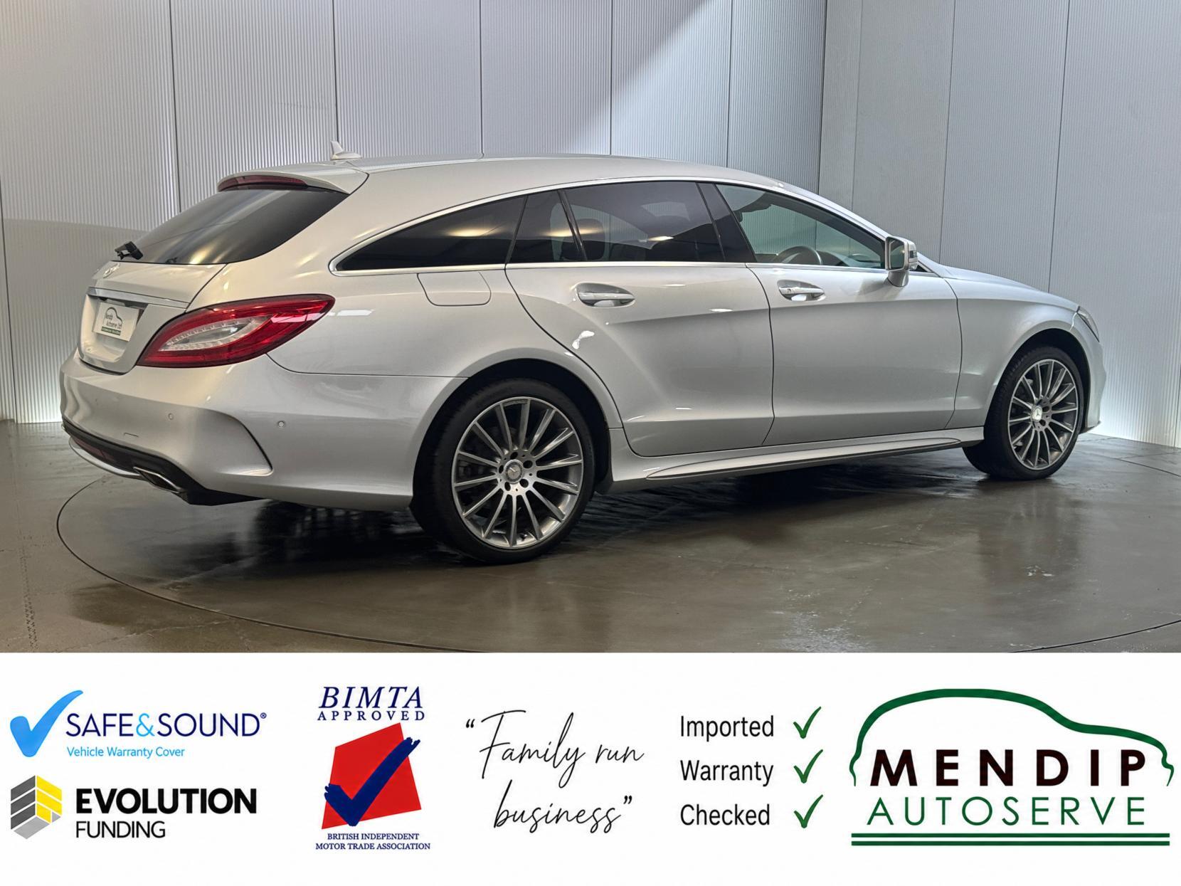 Mercedes-Benz CLS view 25