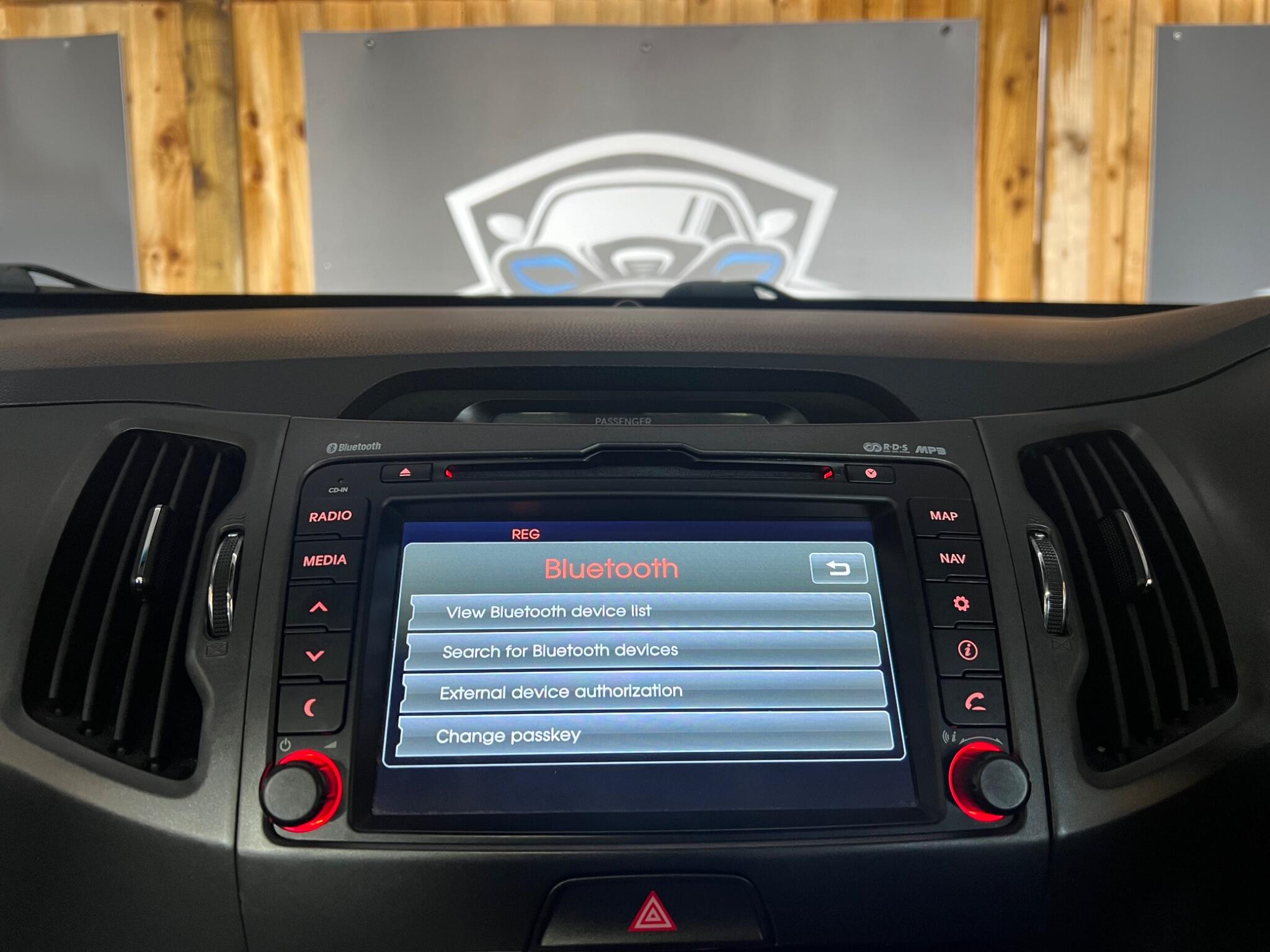 Kia Sportage view 21