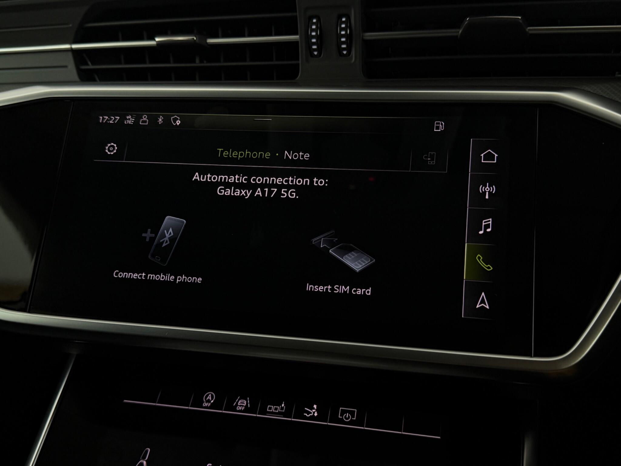 Audi A7 view 25
