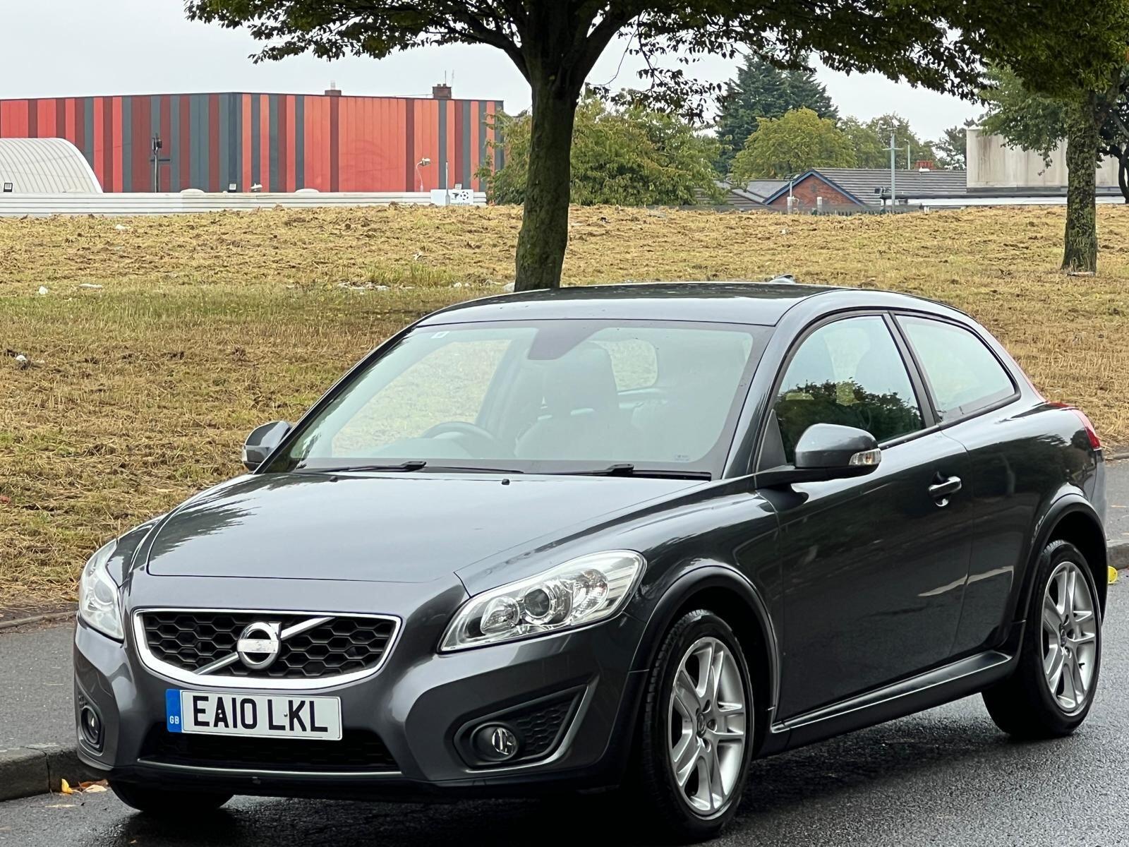 Volvo C30 view 4