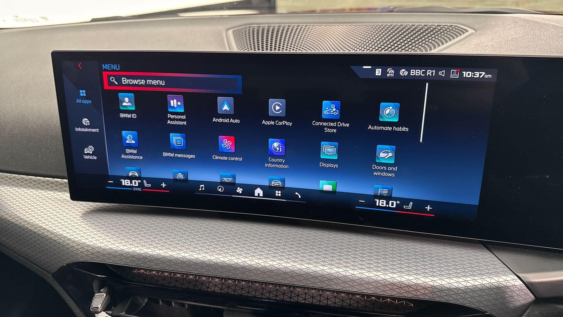 BMW 3 Series view 27