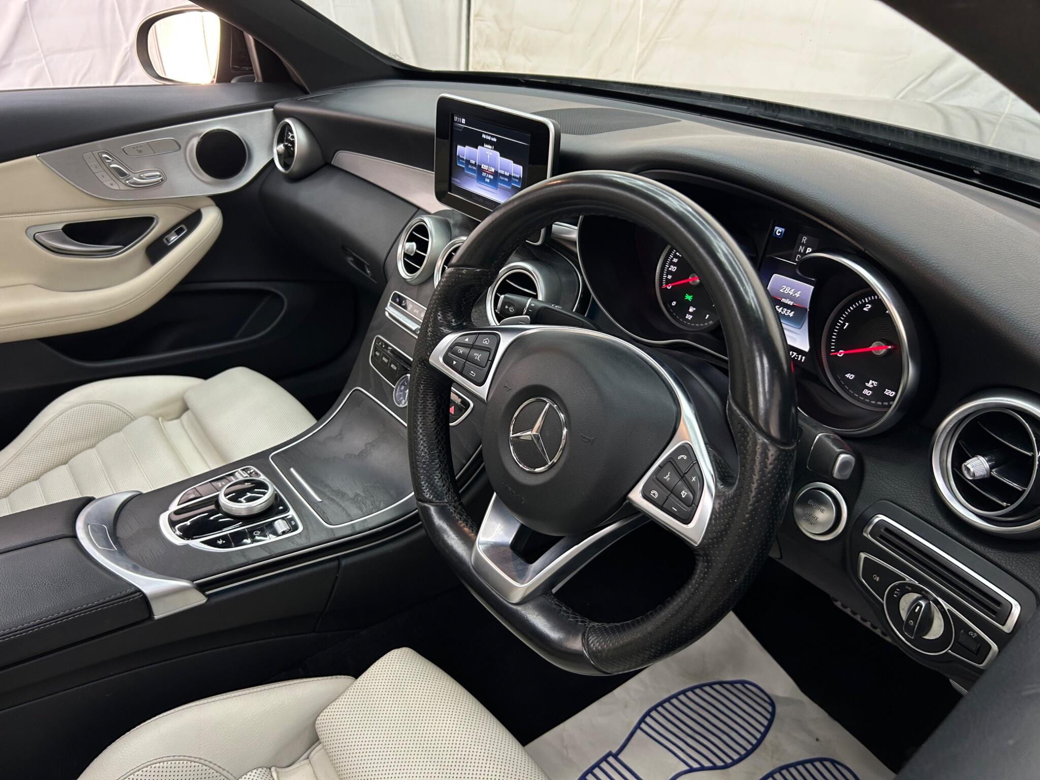 Mercedes-Benz C-Class view 14