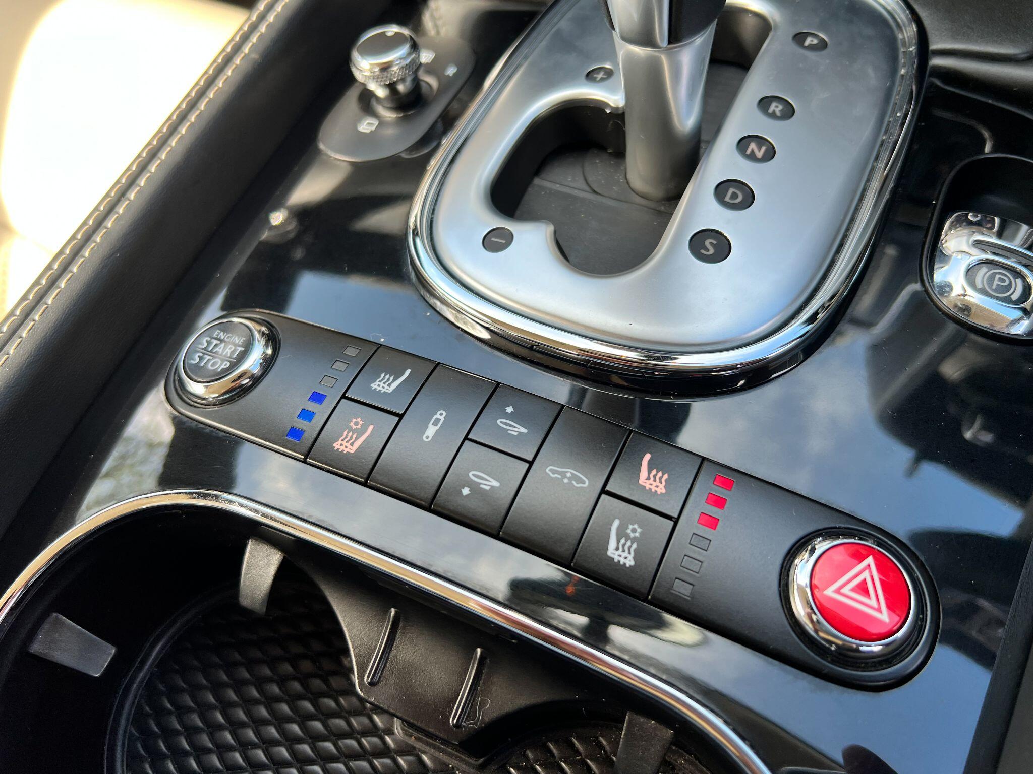 Bentley Continental view 26