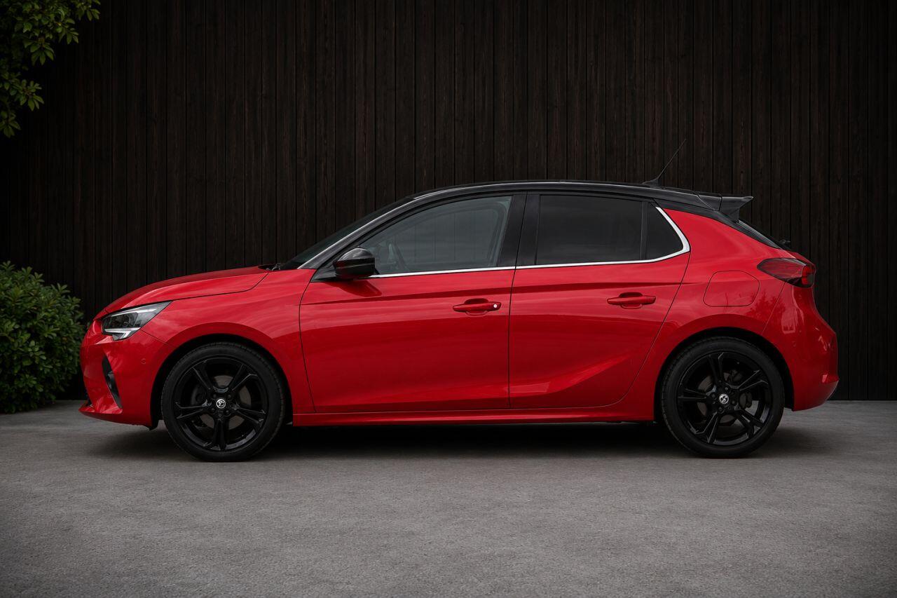 Vauxhall Corsa view 11