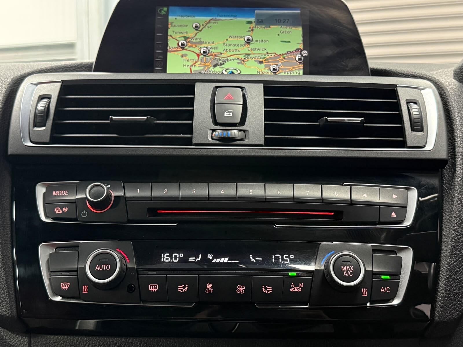 BMW 1 Series view 29