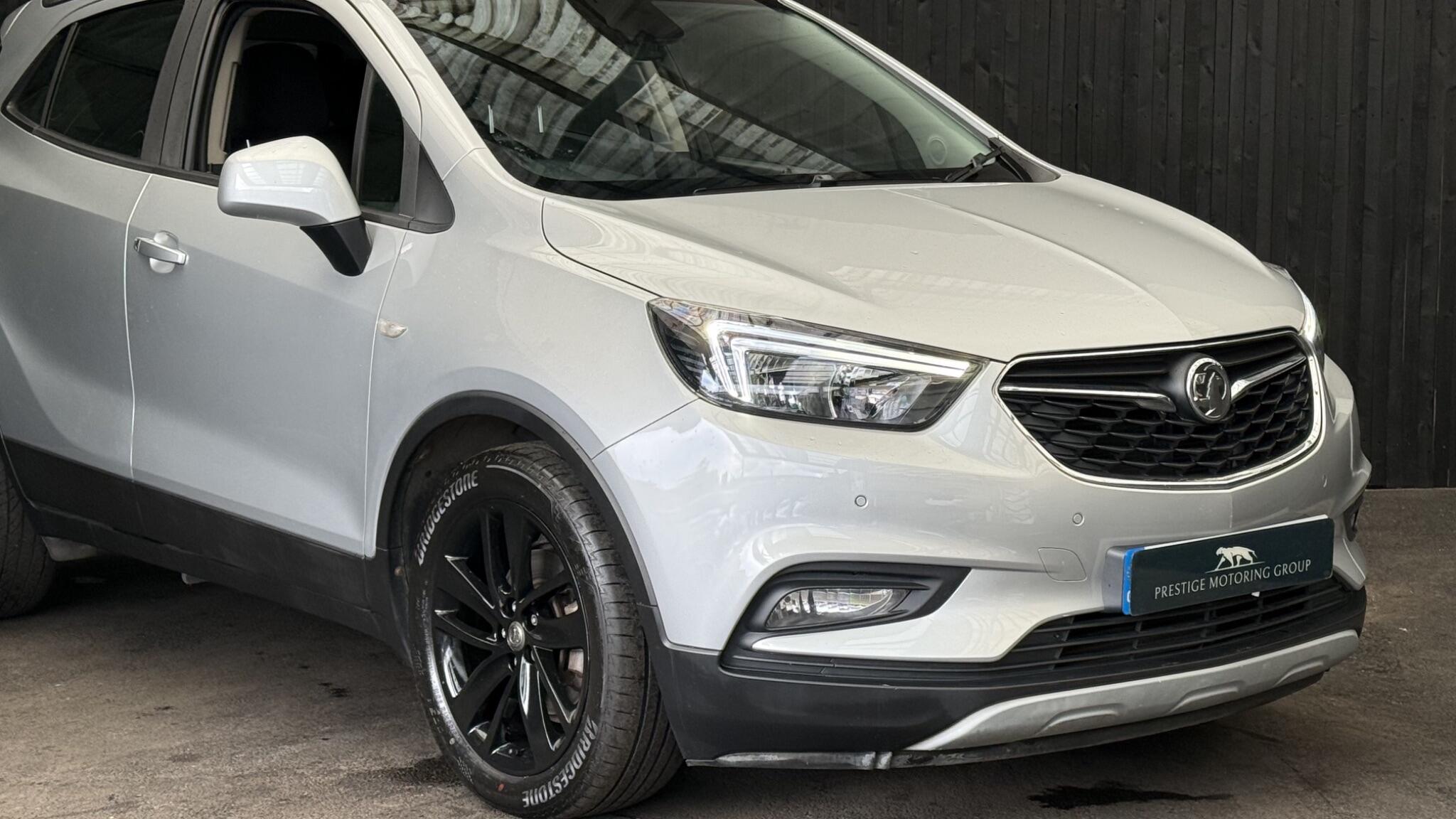 Vauxhall Mokka X view 4