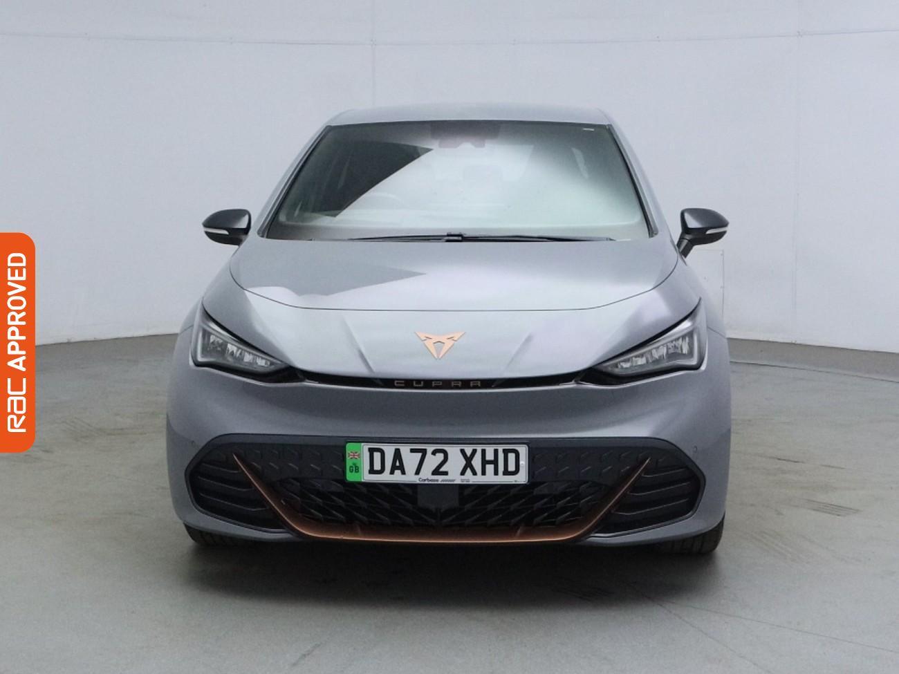 Cupra Born view 8