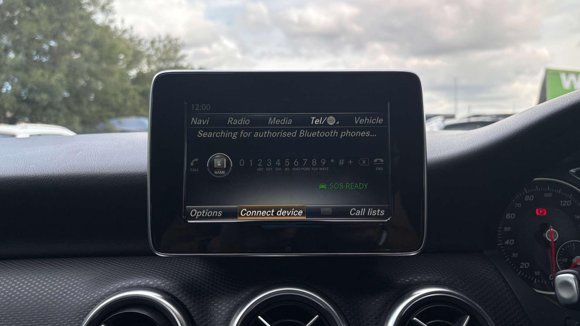 Mercedes-Benz A-Class view 26