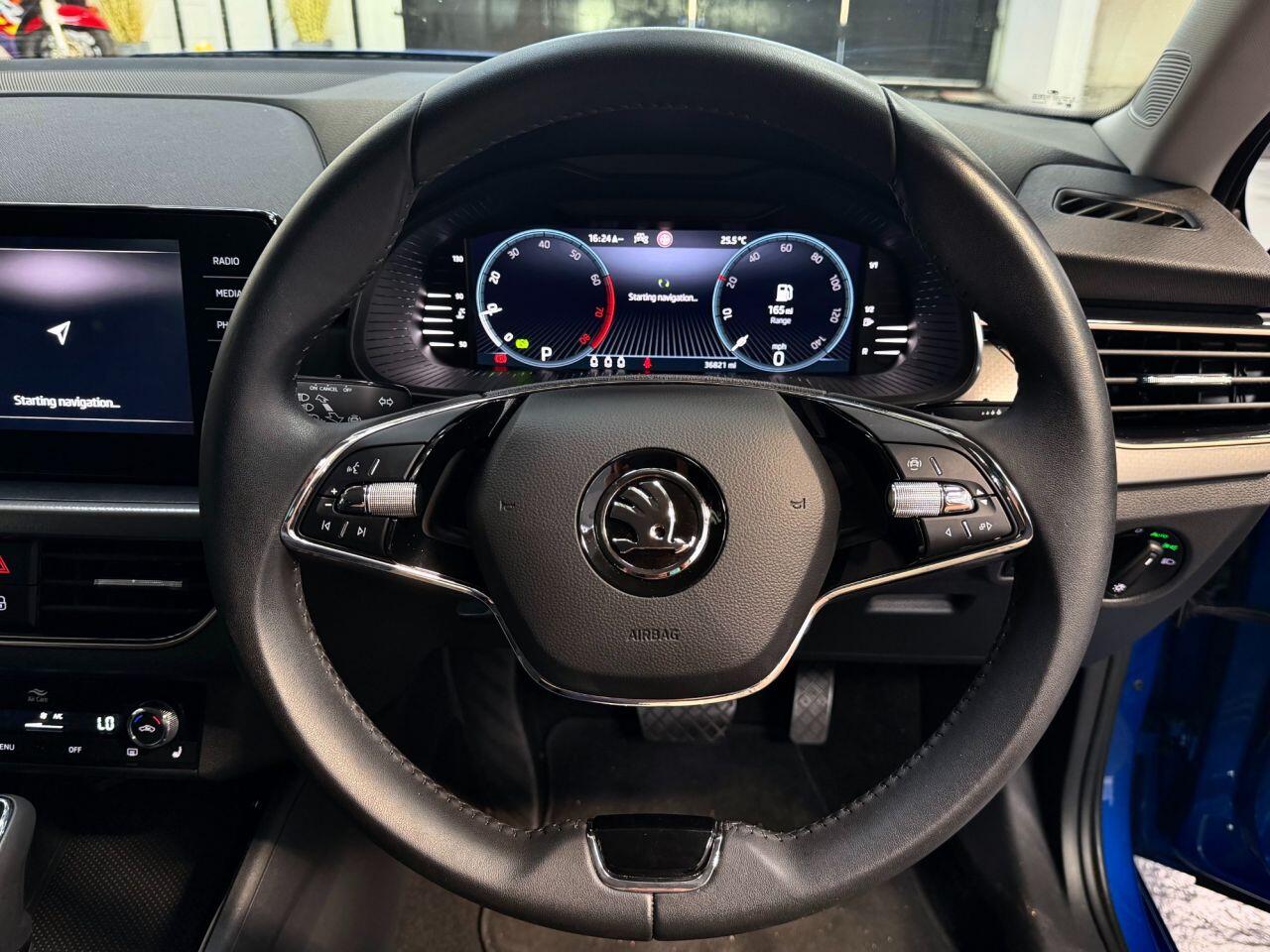 Skoda Kamiq view 3